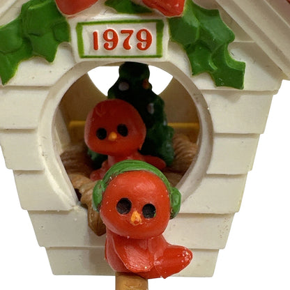 1979 Ready for Christmas (Bird)