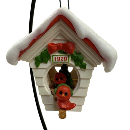 1979 Ready for Christmas (Bird)