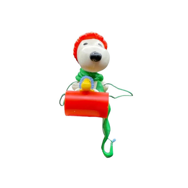 1979 Snoopy Stocking Hanger (Peanuts)