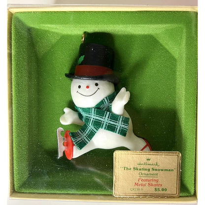 1979 The Skating Snowman (Snowmen)