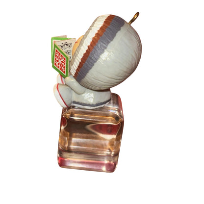 1980 A Cool Yule Hallmark Ornament (Frosty Friends) QX1374