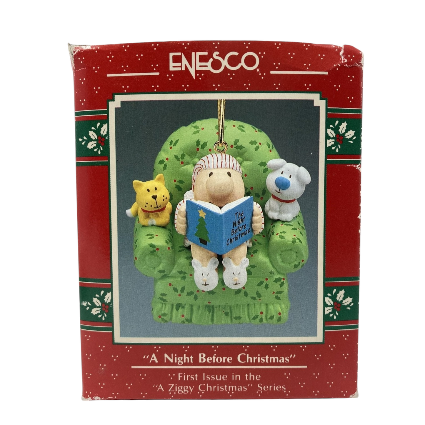 1980 A The Night Before Christmas - A Ziggy Christmas (Movie TV)