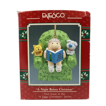 1980 A The Night Before Christmas - A Ziggy Christmas (Movie TV)