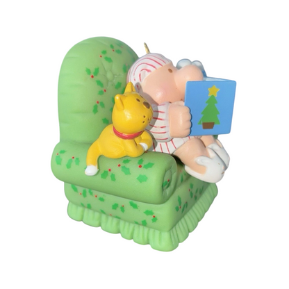 1980 A The Night Before Christmas - A Ziggy Christmas (Movie TV)