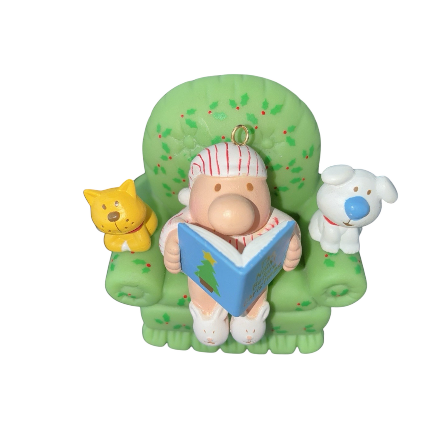 1980 A The Night Before Christmas - A Ziggy Christmas (Movie TV)