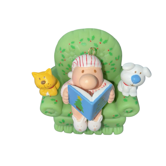 1980 A The Night Before Christmas - A Ziggy Christmas (Movie TV)