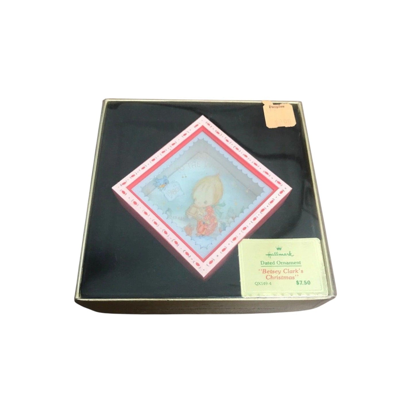 1980 Betsey Clark's Christmas (Betsey Clark)