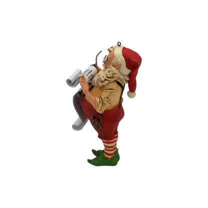 1980 Checking it Twice (Santa Claus)