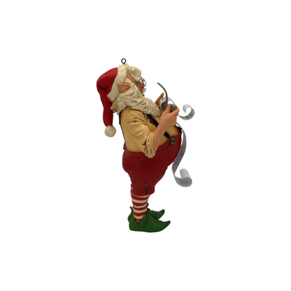 1980 Checking it Twice (Santa Claus)