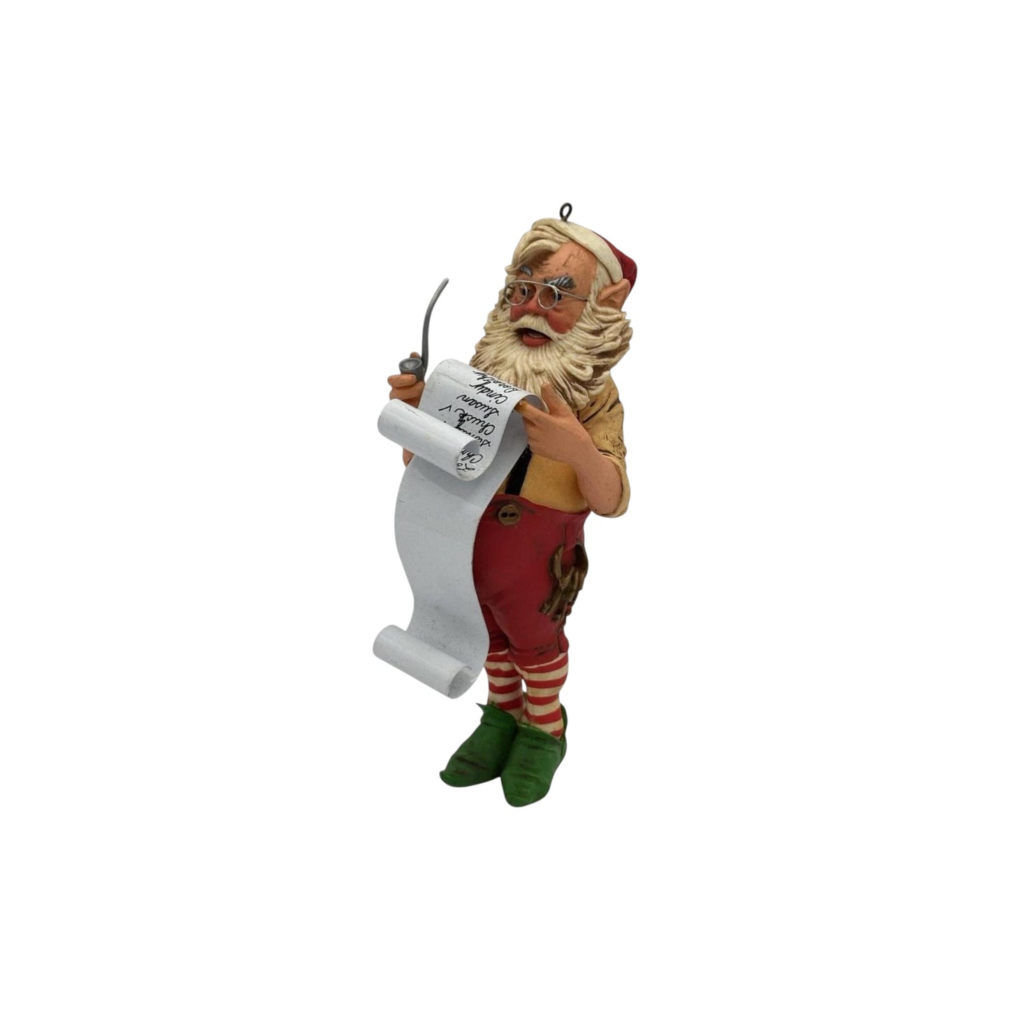 1980 Checking it Twice (Santa Claus)