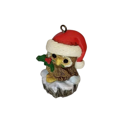 1980 Christmas Owl (Little Trimmers)