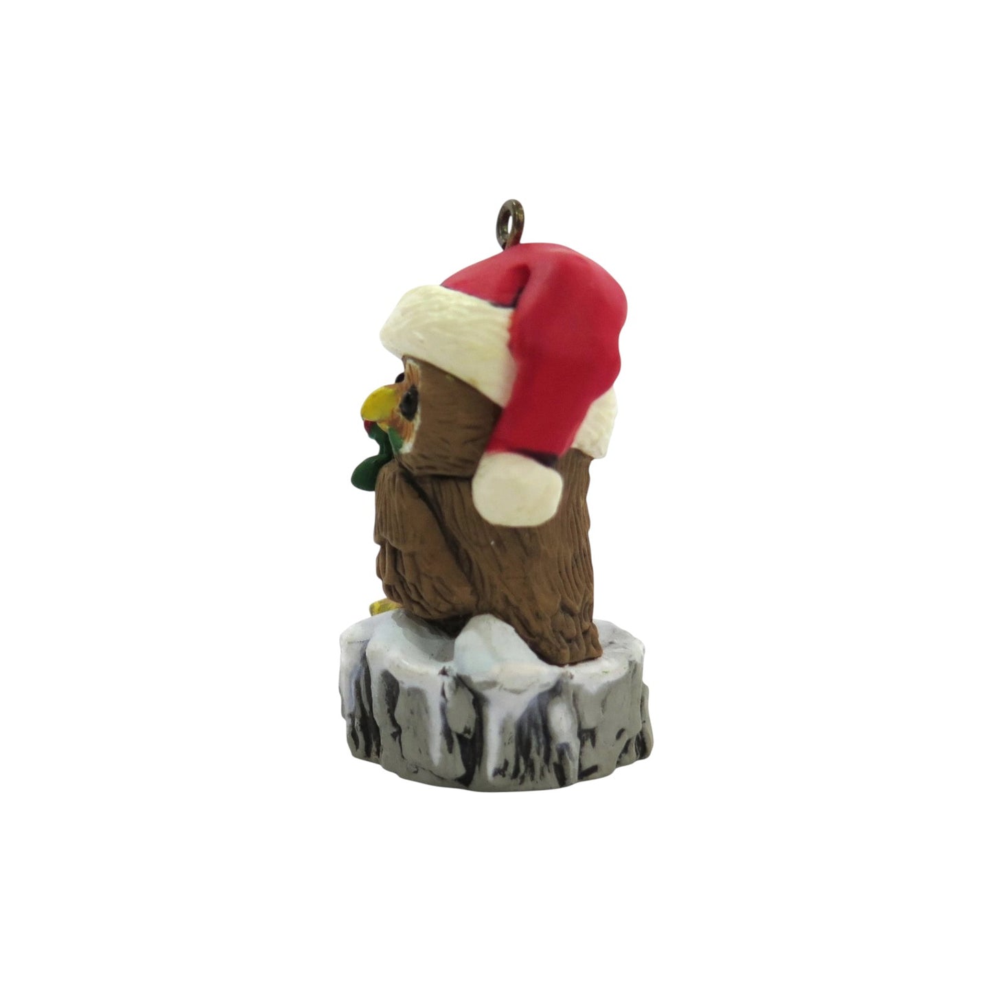 1980 Christmas Owl (Little Trimmers)