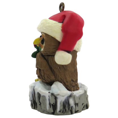 1980 Christmas Owl (Little Trimmers)