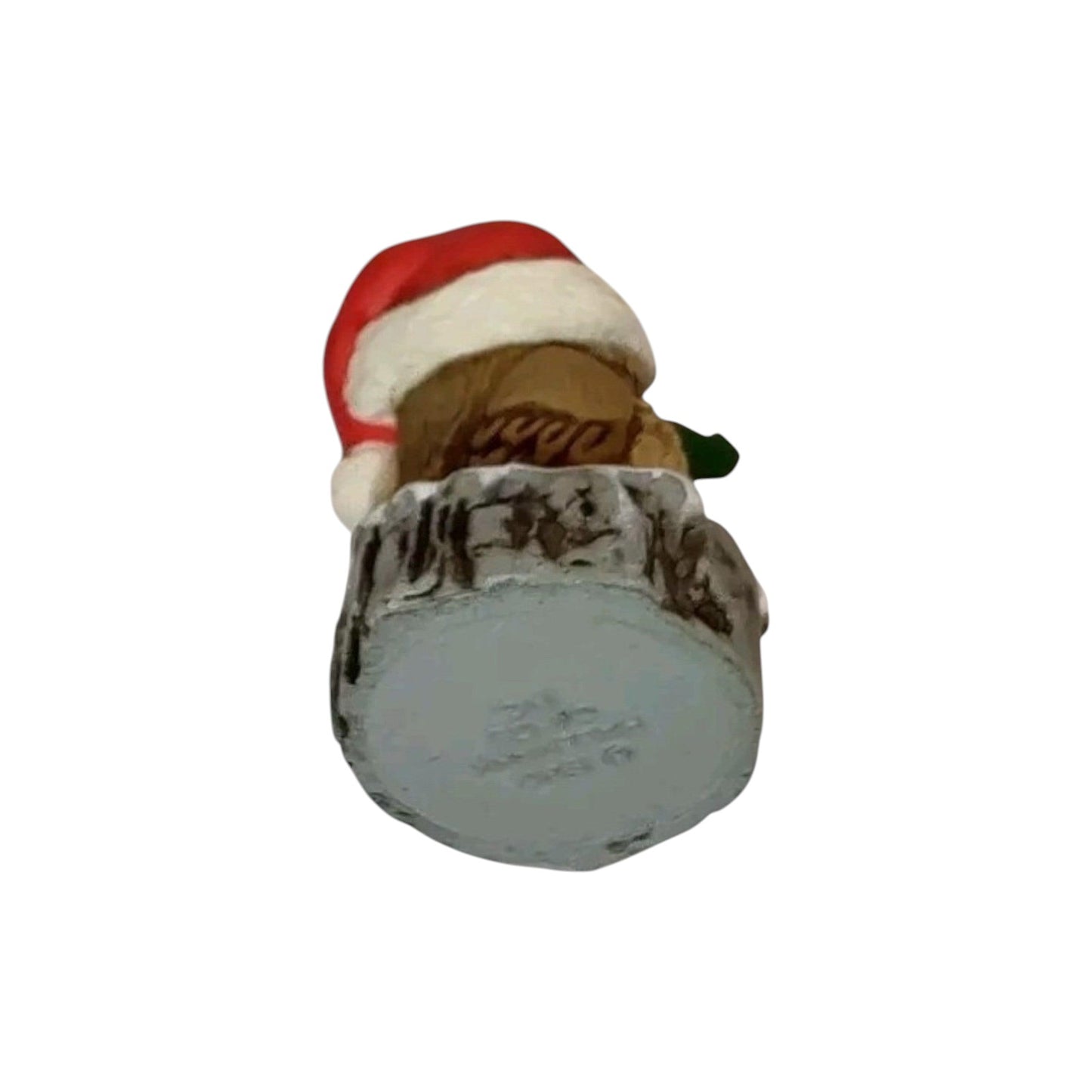 1980 Christmas Owl (Little Trimmers)