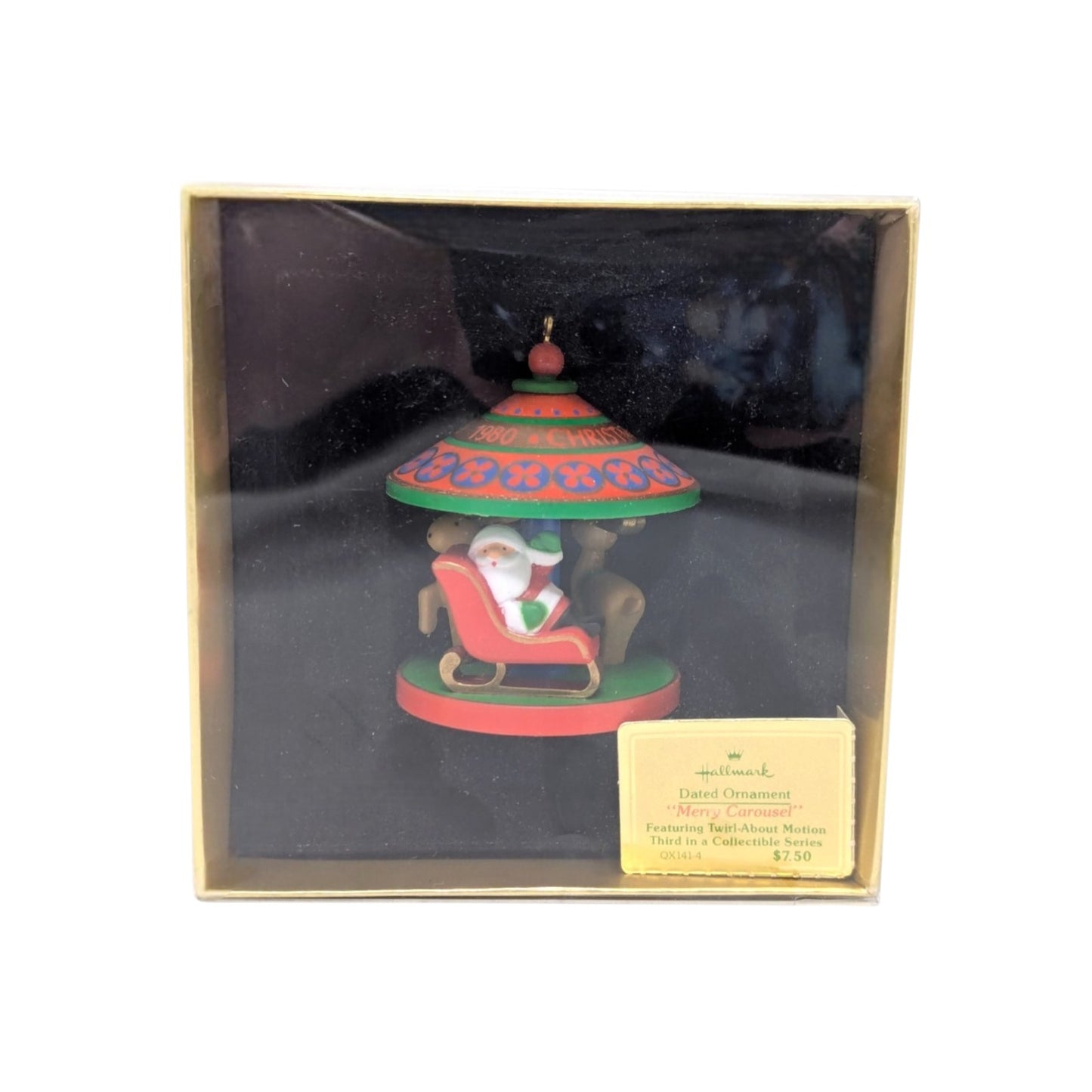 1980 Merry Carousel (Carousel)