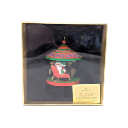 1980 Merry Carousel (Carousel)