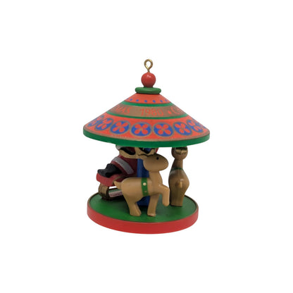 1980 Merry Carousel (Carousel)