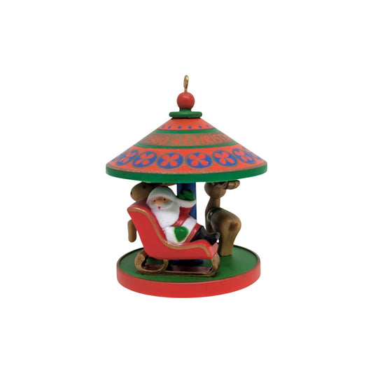 1980 Merry Carousel (Carousel)