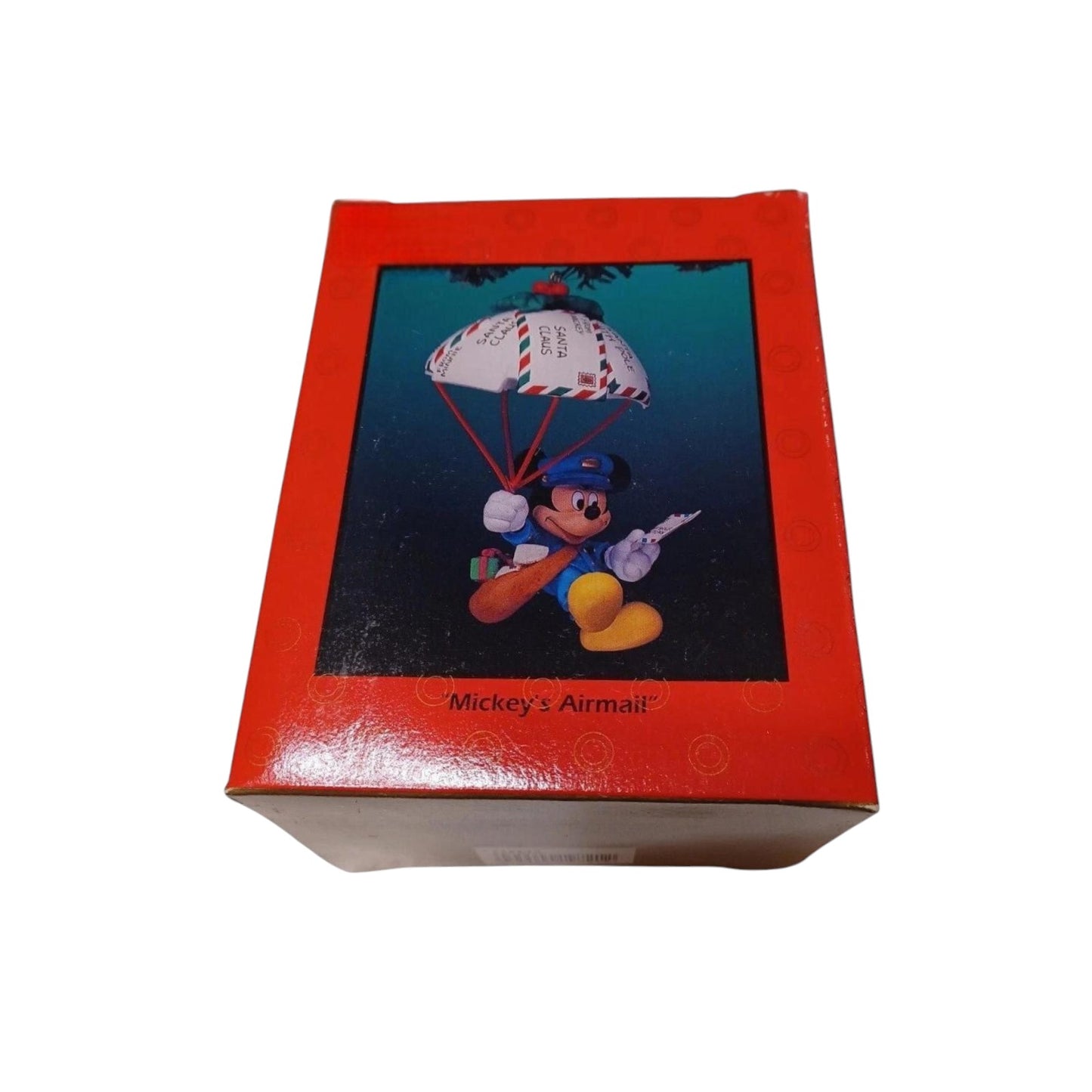 1980 Mickey's Airmail (Mickey Mouse)