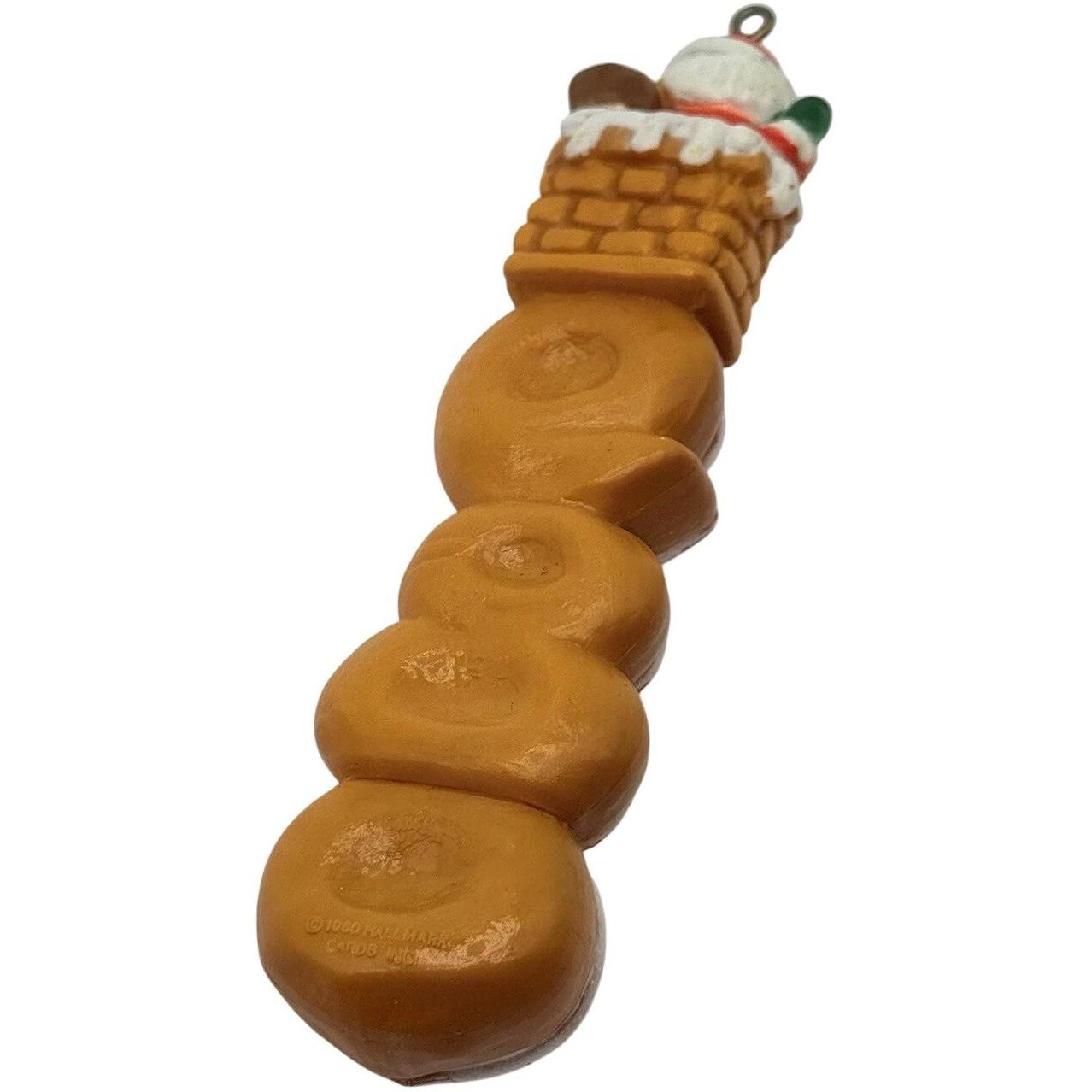 1980 Santa 1980 Hallmark Ornament (Santa Claus) QX1461