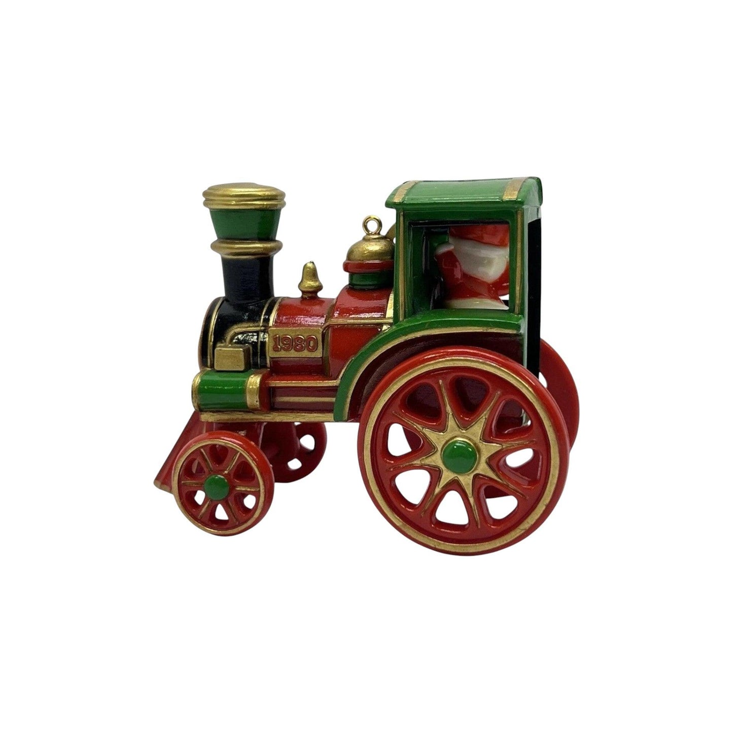 1980 Santa's Express (Here Comes Santa)