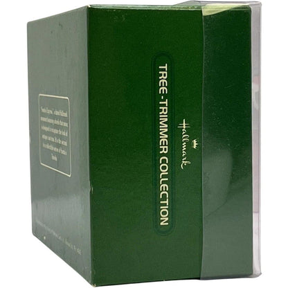 1980 Santa's Express Hallmark Ornament (Here Comes Santa) QX1434