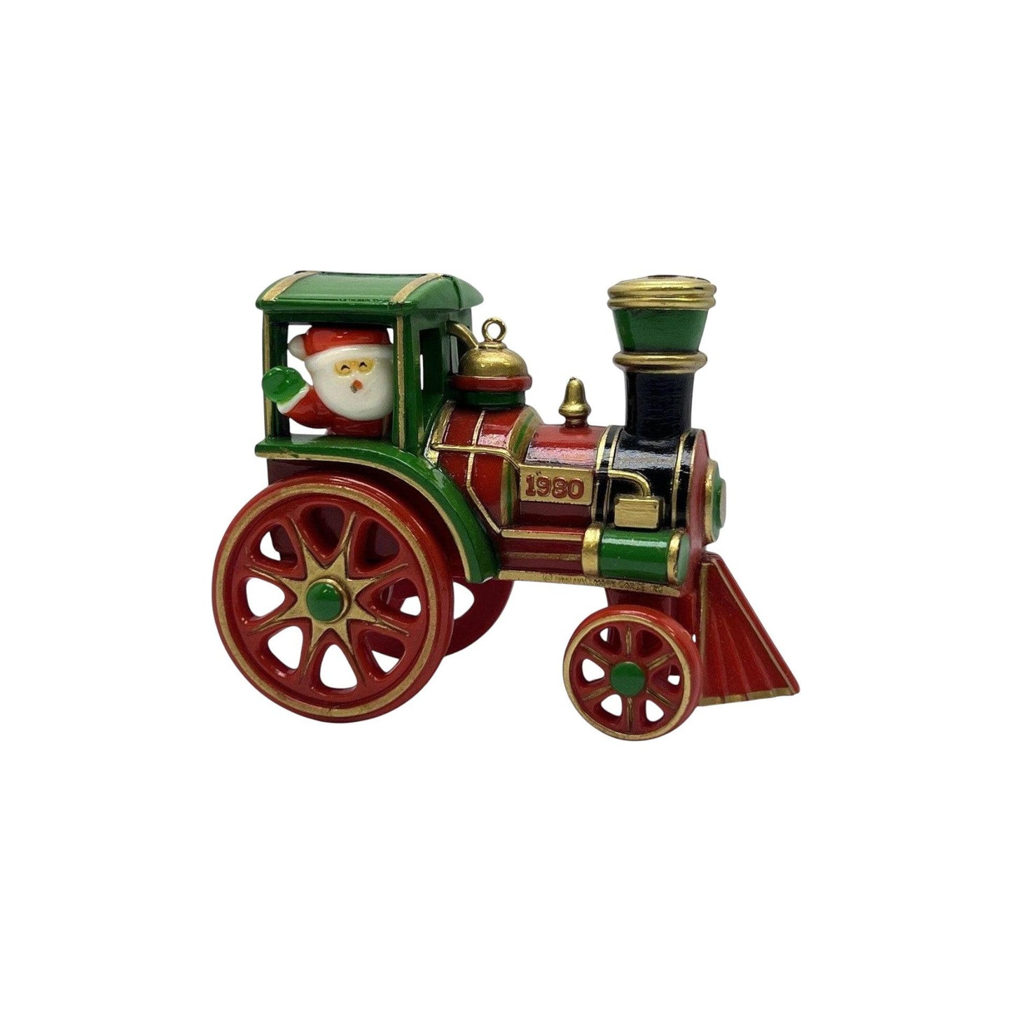 1980 Santa's Express (Here Comes Santa)