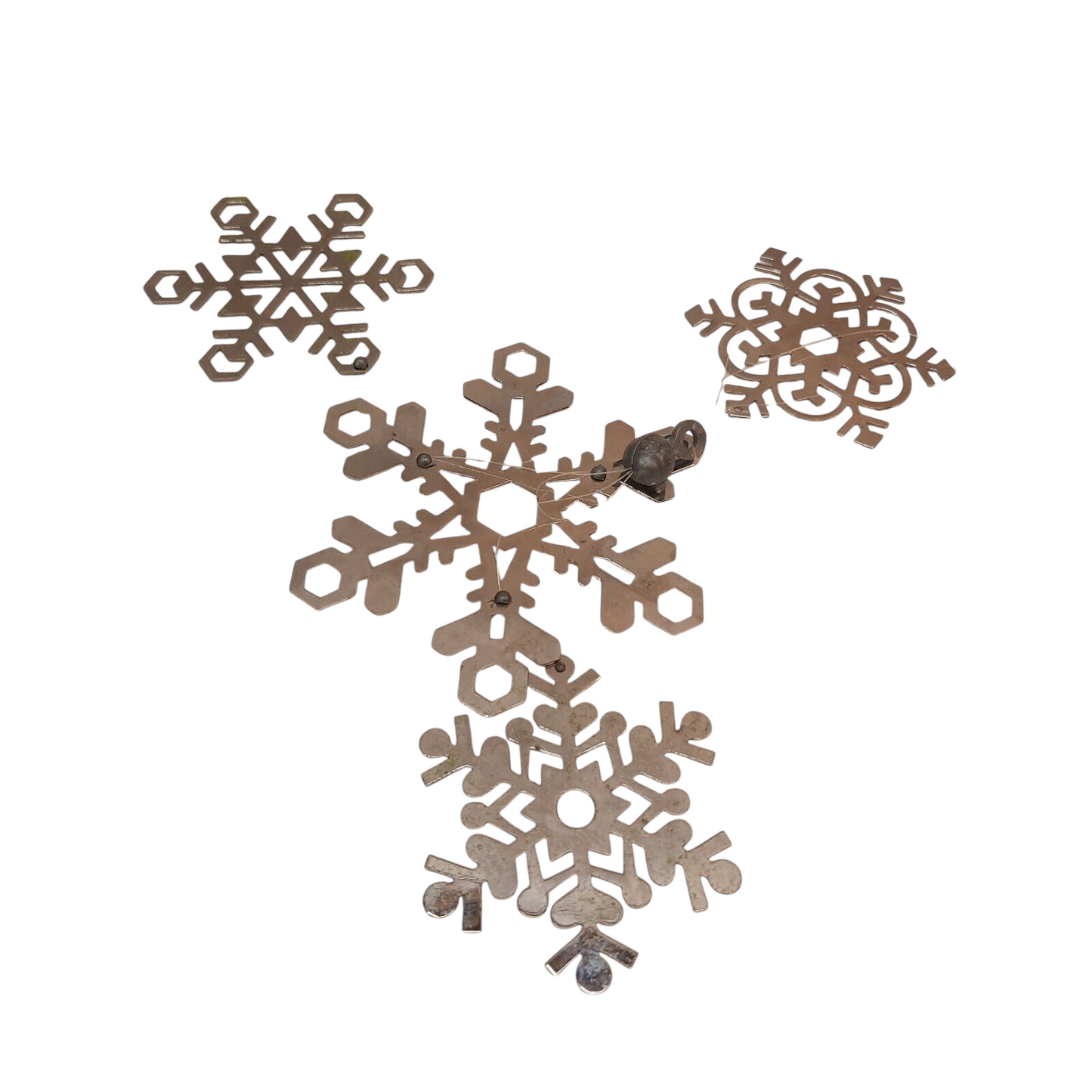 1980 Snowflake Chime (Holiday Chimes)