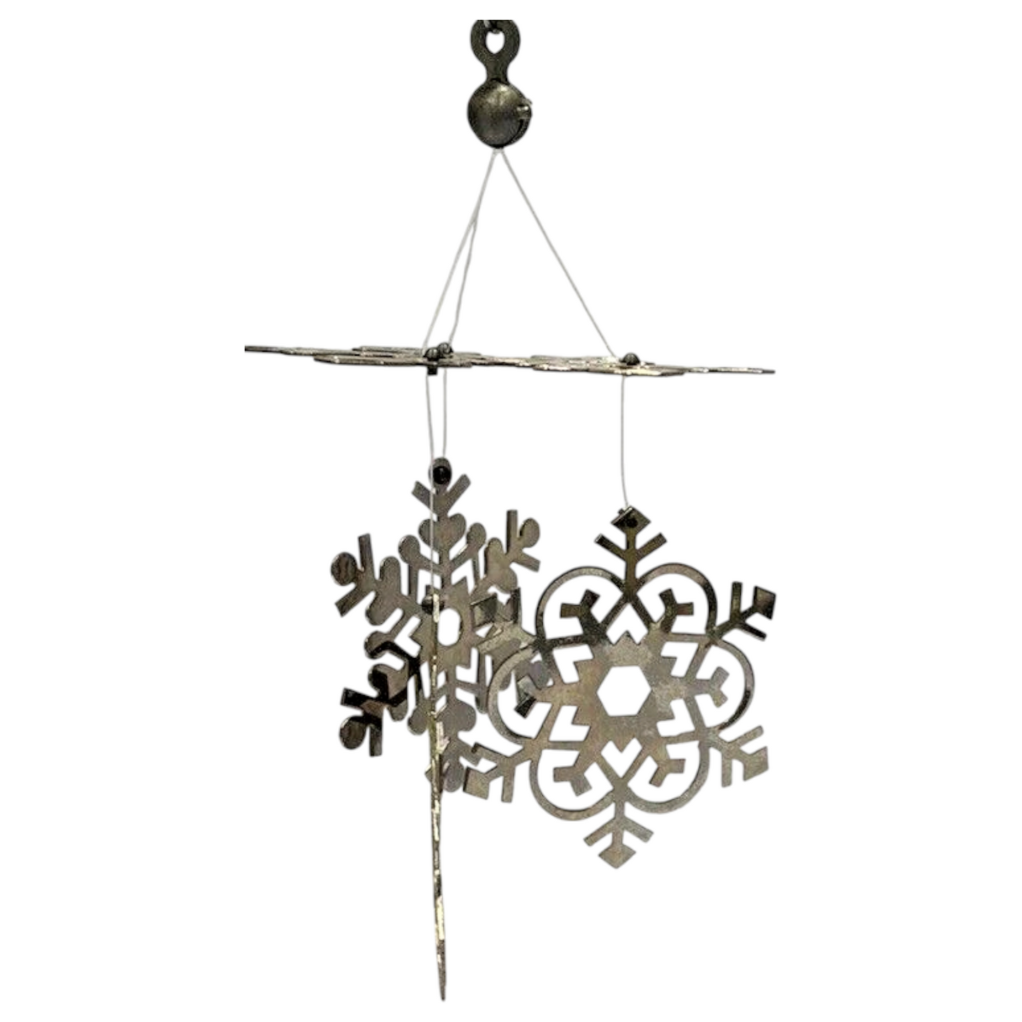 1980 Snowflake Chime (Holiday Chimes)