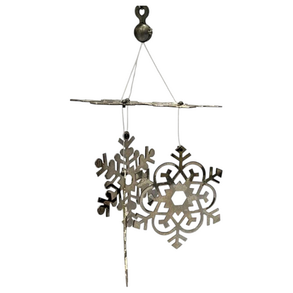 1980 Snowflake Chime (Holiday Chimes)
