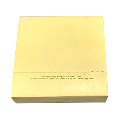 1980 Snowflake Chime (Holiday Chimes)