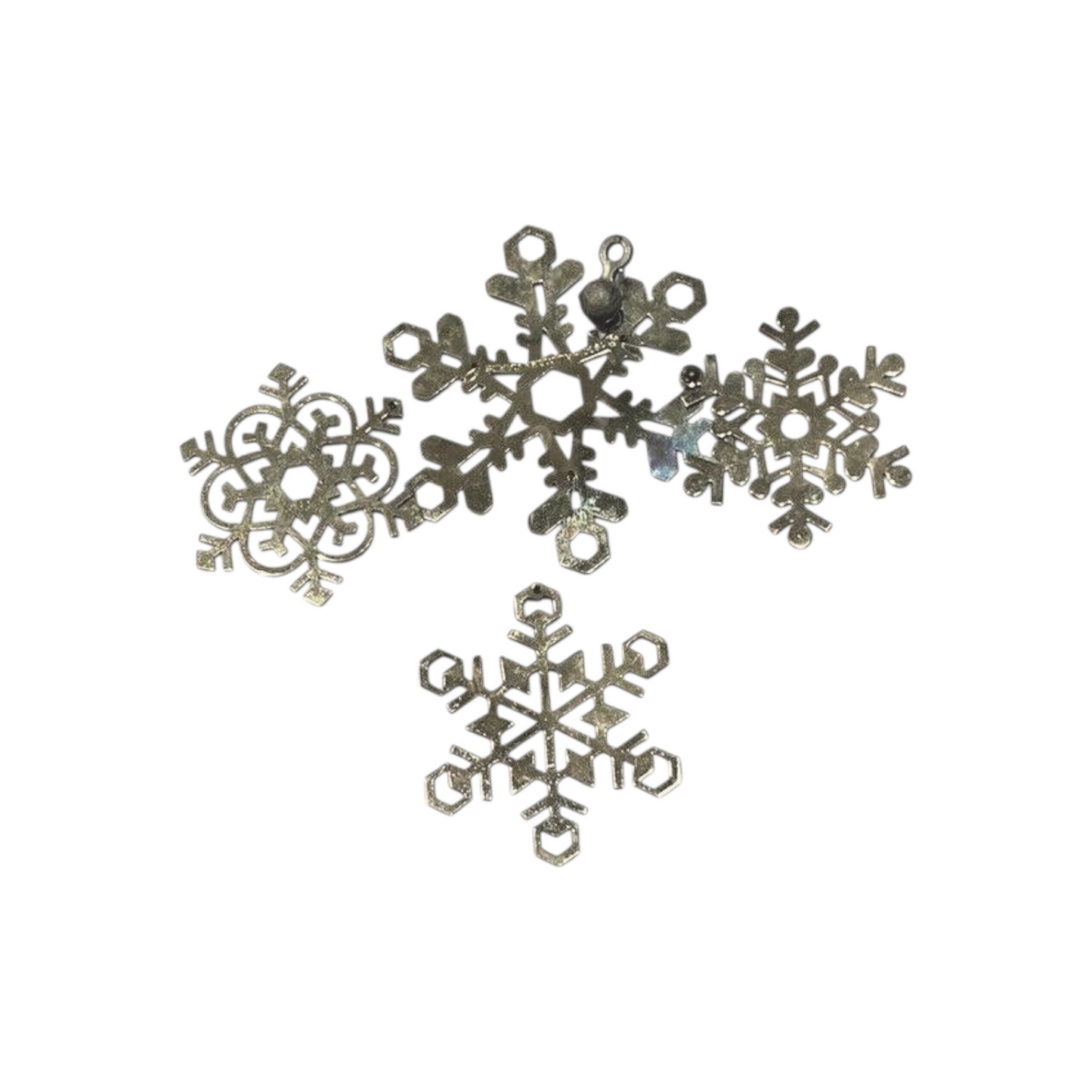 1980 Snowflake Chime (Holiday Chimes)