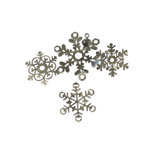 1980 Snowflake Chime (Holiday Chimes)