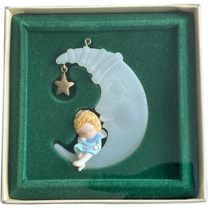 1980 A Heavenly Nap (Donna Lee Angels)