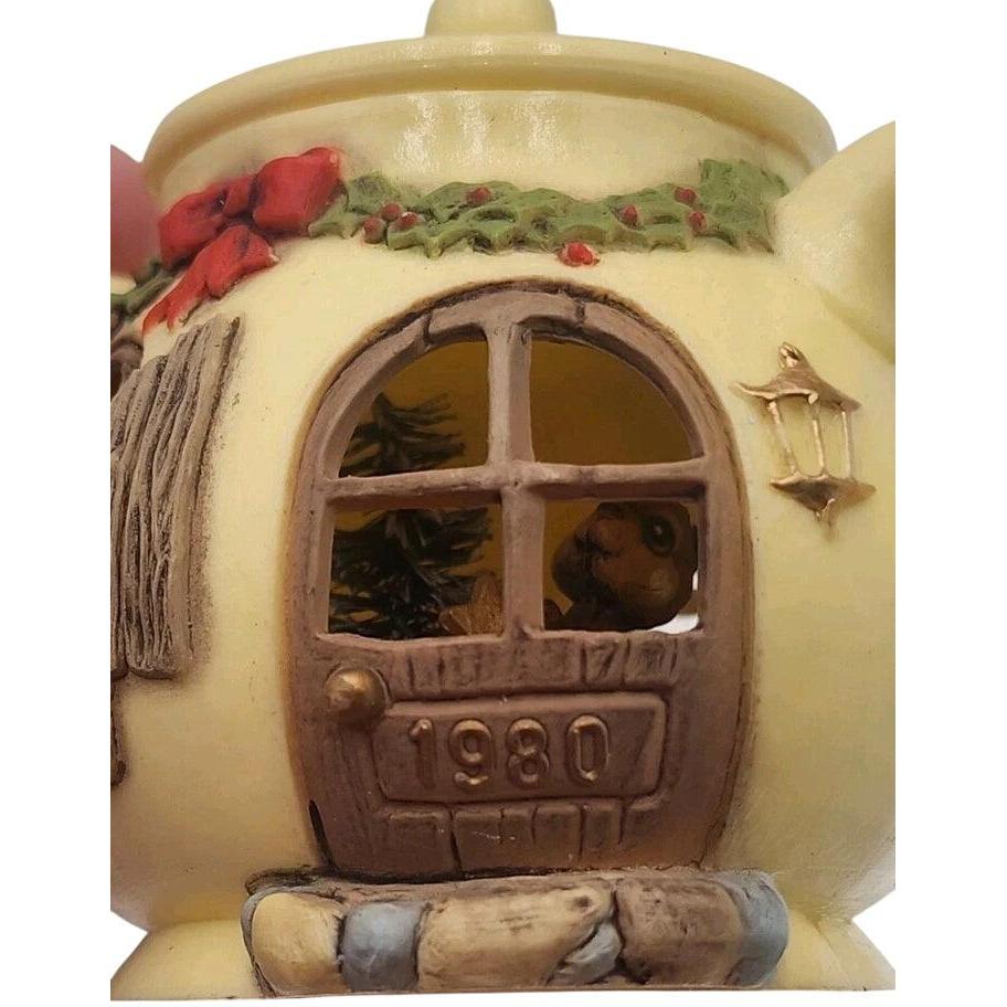 1980 A Spot of Christmas Cheer (Afternoon Tea)