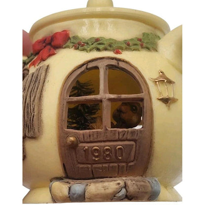 1980 A Spot of Christmas Cheer (Afternoon Tea)