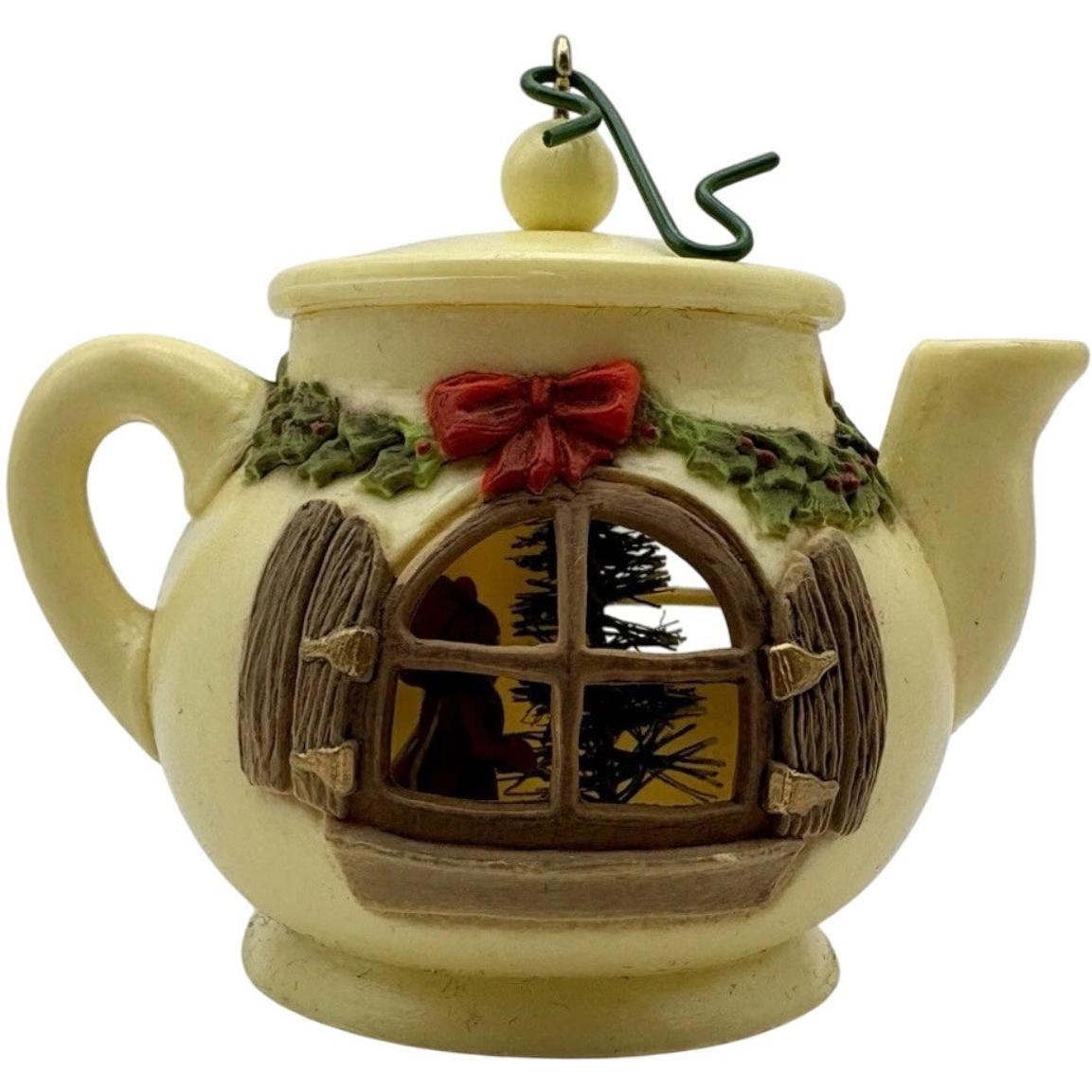 1980 A Spot of Christmas Cheer (Afternoon Tea)