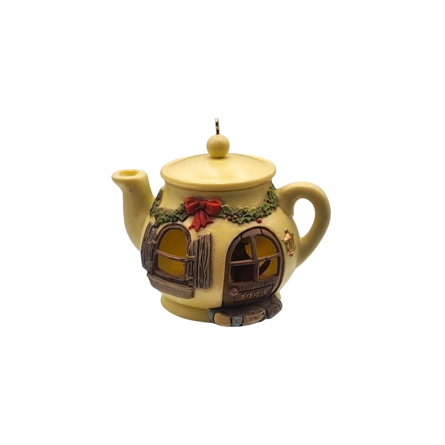 1980 A Spot of Christmas Cheer (Afternoon Tea)