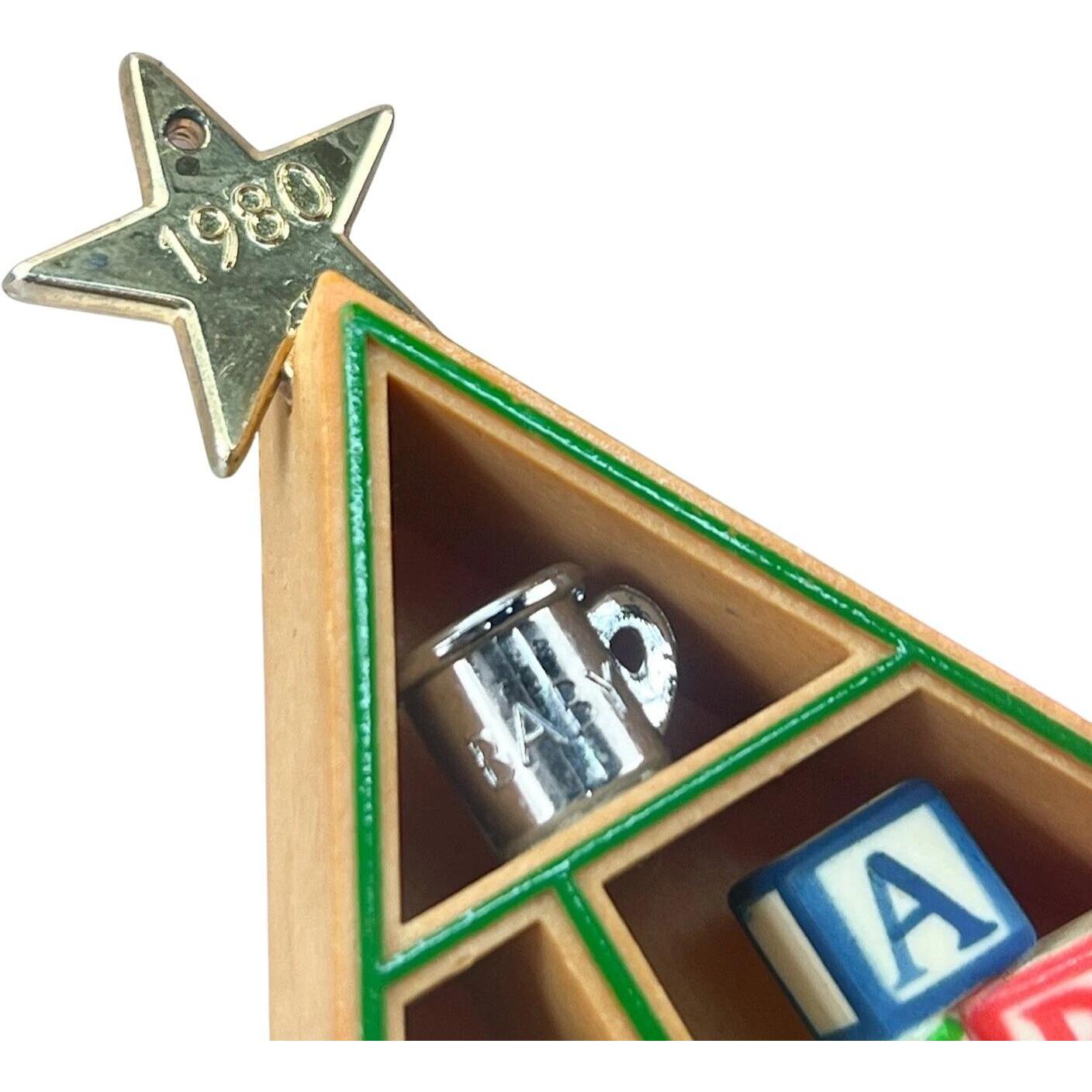 1980 Baby's First Christmas (Baby's First Christmas)