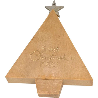 1980 Baby's First Christmas (Baby's First Christmas)