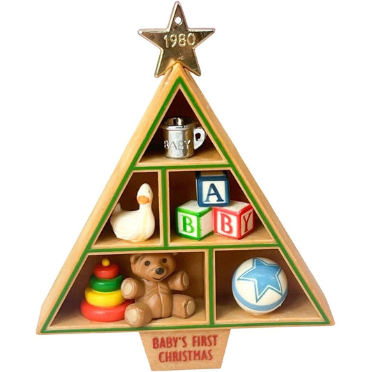 1980 Baby's First Christmas (Baby's First Christmas)