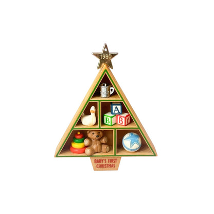 1980 Baby's First Christmas (Baby's First Christmas)