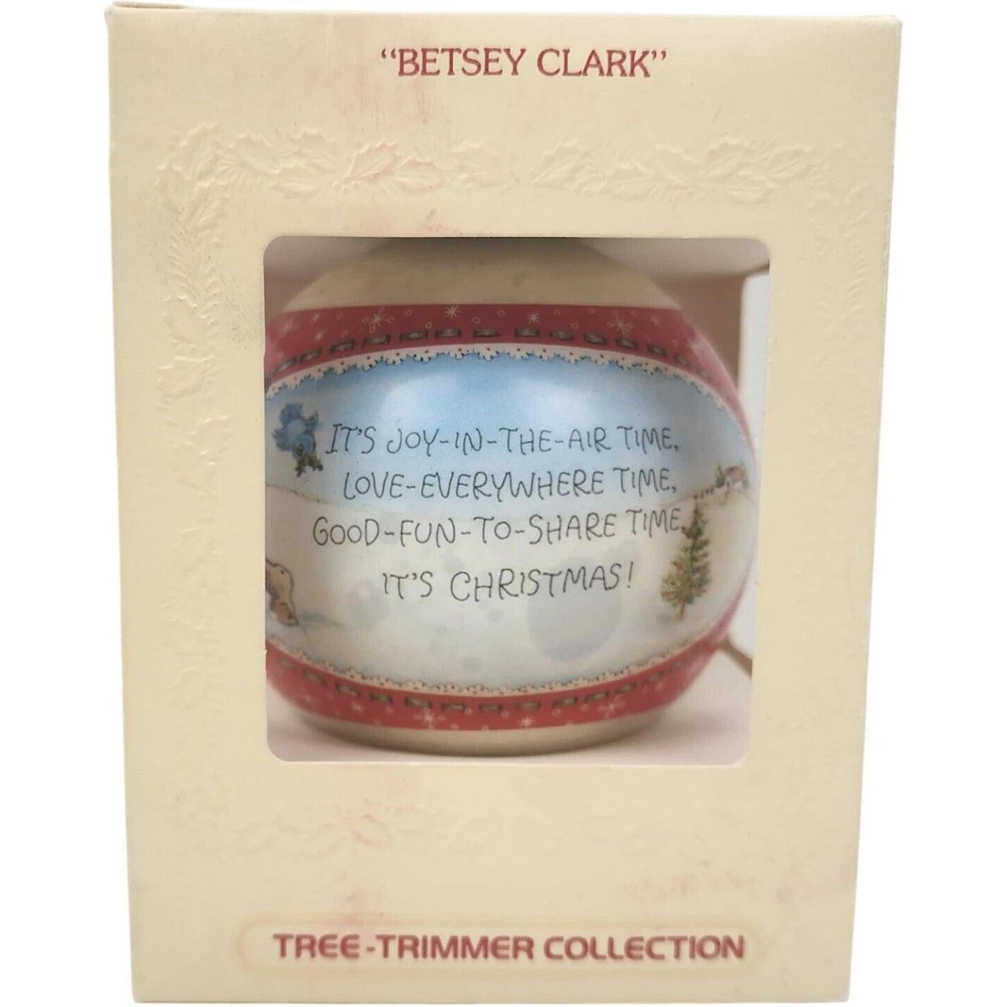 1980 Betsey Clark (Ball)