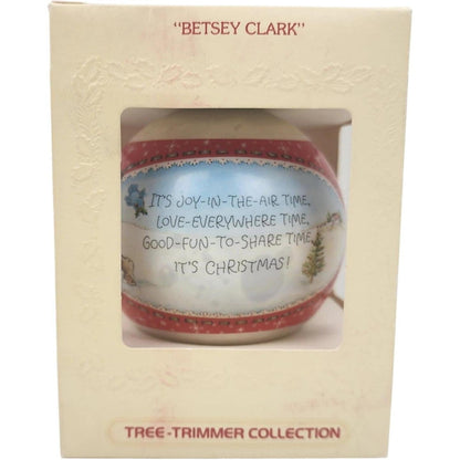 1980 Betsey Clark (Ball)