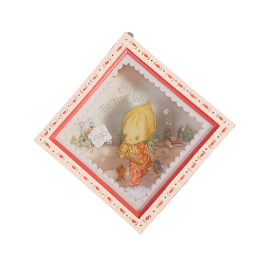 1980 Betsey Clark's Christmas Hallmark Ornament (Betsey Clark) QX1494