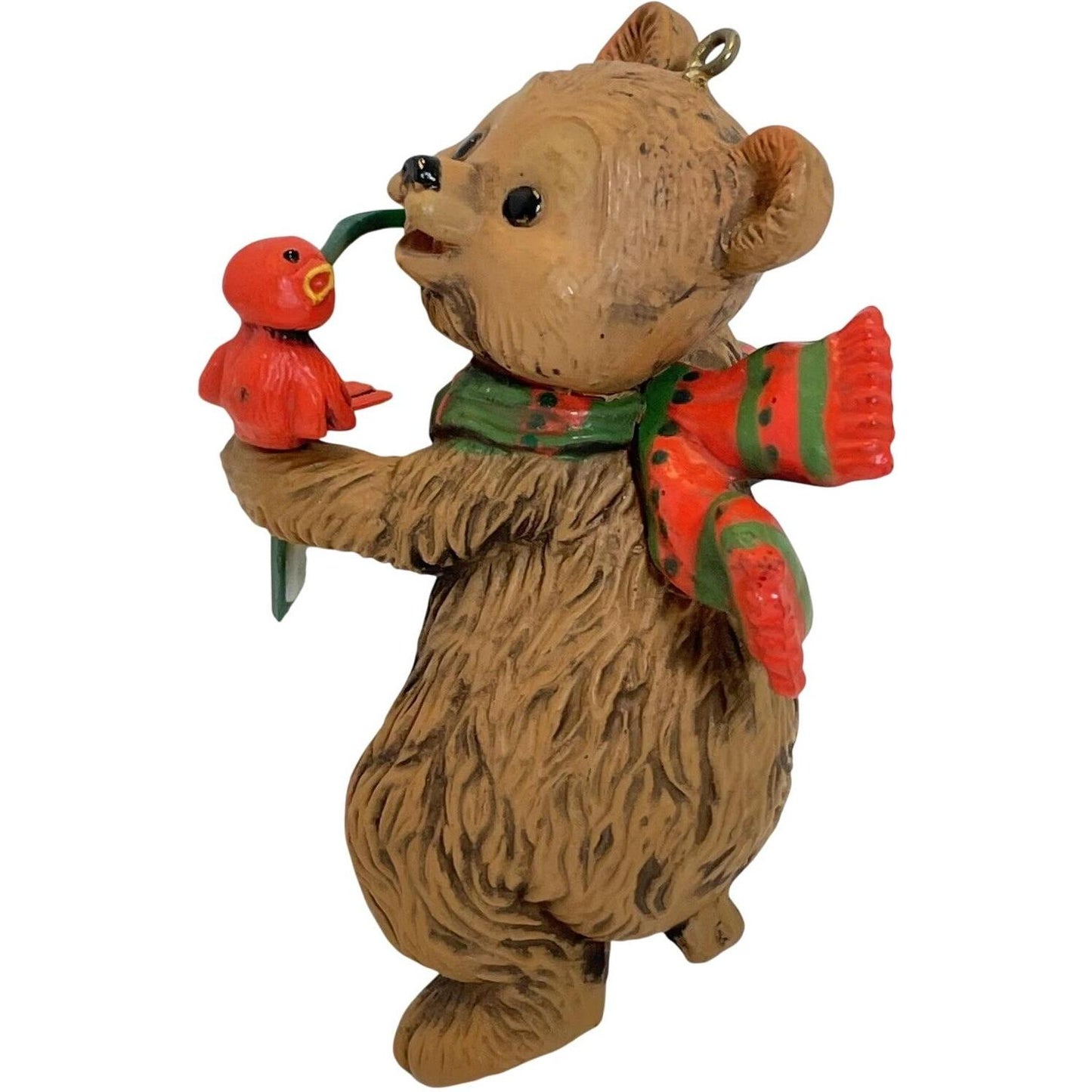 1980 Caroling Bear (Teddy Bear)