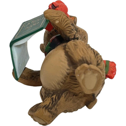 1980 Caroling Bear (Teddy Bear)