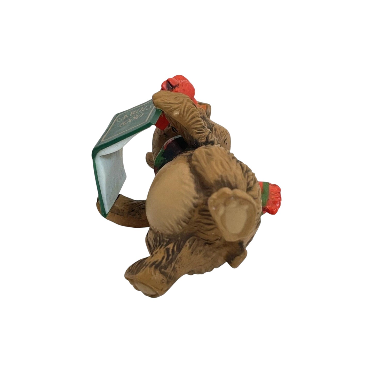 1980 Caroling Bear (Teddy Bear)