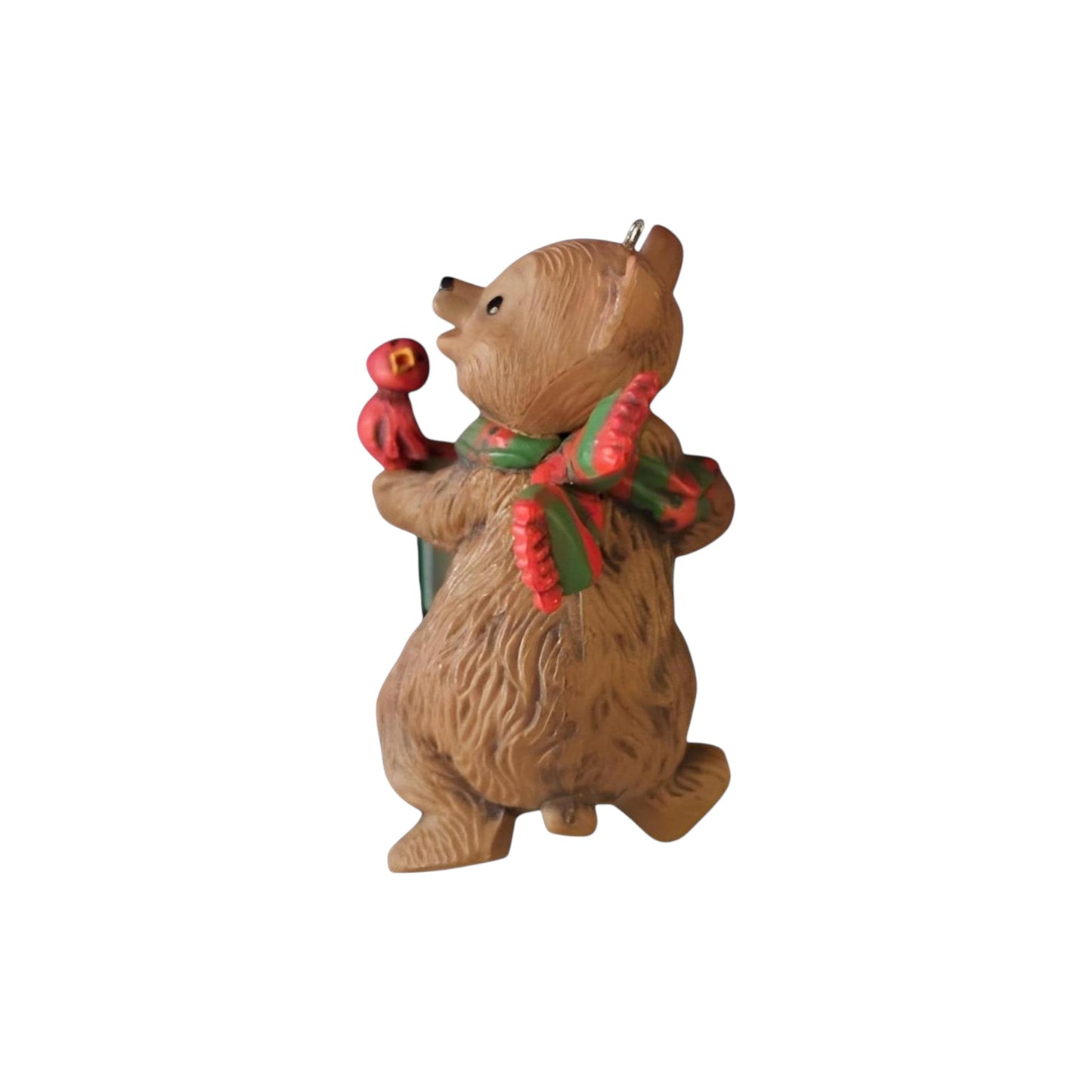 1980 Caroling Bear (Teddy Bear)