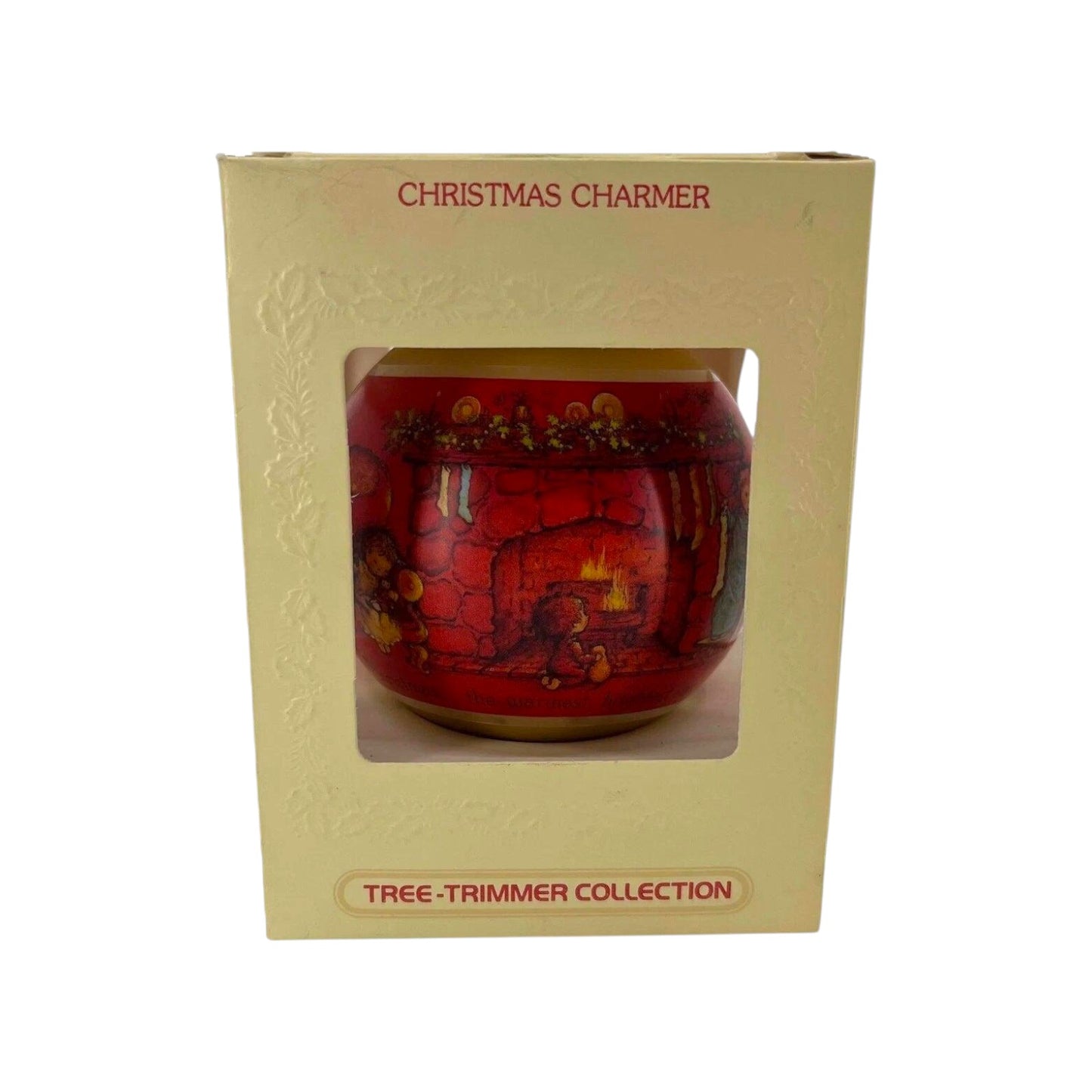 1980 Christmas Charmer (Ball)